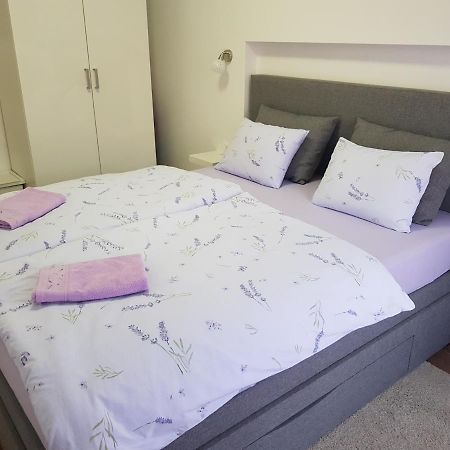 Apartman Luka Novigrad Istria Esterno foto