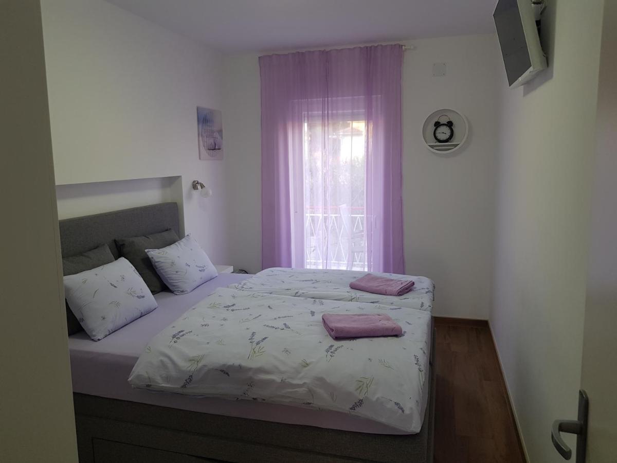 Apartman Luka Novigrad Istria Esterno foto