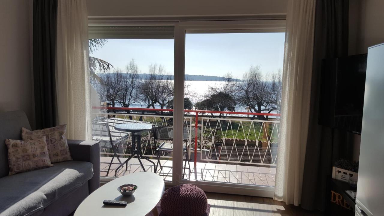 Apartman Luka Novigrad Istria Esterno foto