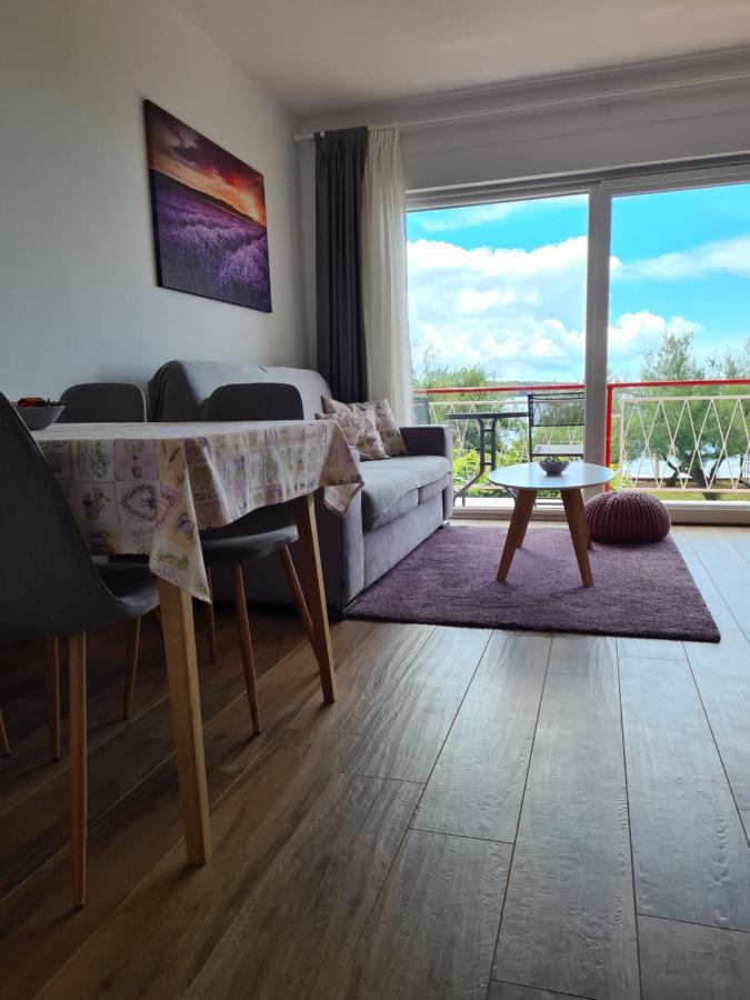 Apartman Luka Novigrad Istria Esterno foto