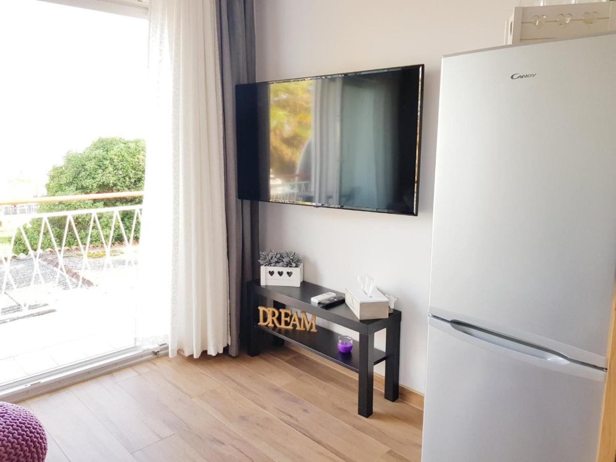 Apartman Luka Novigrad Istria Esterno foto