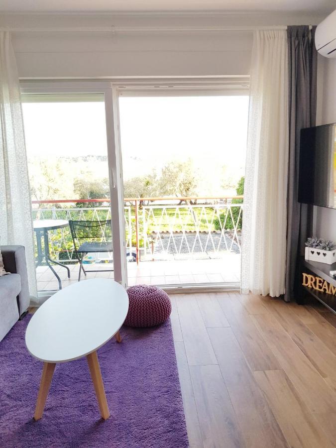 Apartman Luka Novigrad Istria Esterno foto