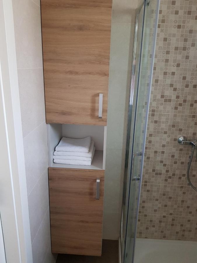 Apartman Luka Novigrad Istria Esterno foto